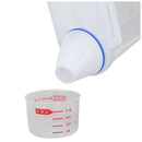 2kg Food Storage Container Dry Food Dispenser Box 180ml Cup H9Q2