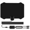 HJ0003 200 Miles 20DB 1080p HDTV Digital Aerial Indoor Satellite Grid Antenna