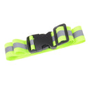 High Visibility Reflective Safety Belt Running Jogging Walking Biking Suppliesâ„–[