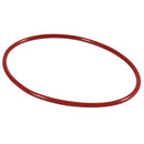 Red Silicone O Ring Seal Retention Oil Joint Joint 90mm x 3mm