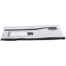 Transparent Toothbrush Bag Organizer Storage Pouch Toiletry Beauty Wash Kit C ~ï¼ˆ