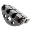 39mm Electric Guitar String Locking Nut Suspension Type Headless w/ Screws