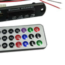 12V Car MP3 Player Decoder Board FM Radio Bluetooth Speaker Amplifier Audio