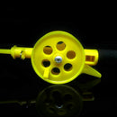 Fishing Rod Winter Ice Fishing Pole Durable Universal Fish Tackle Pole Prof T6S4