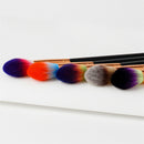 1Pcs Tapered Blending Brush Power Small Contour Highlighter Brush Blender B T6F6