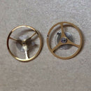 Generic Replacement Watch Balance Wheel Parts for ETA 2824-2 2834 2836 Movement