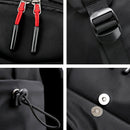 Korean Version of the Backpack Fashion Trend Simple Leisure Travel Backpack