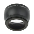 52mm 2x Professional High Definition Telephoto Conversion Lens for Canon Sony
