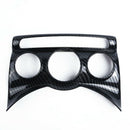 Carbon Fiber Style Center Dashboad Console Cover Trim for MINI Cooper F55 F T1C2