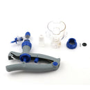 5ml Automatic Self Refill Injector Syringe Livestock Cattle Chicken Sheep  f+