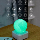 7-Color Night Light White Noise Sound Machine Baby Toddler Kids Easy Sleep Aid