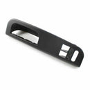 Black Front Left Master Panel Power Window Switch Control Panel Trim Bezel  N3O2