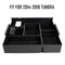 Center Console Organizer Insert Tray Armrest Box Secondary Storage Box for  P2T4