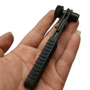 1/4 Inch Dual Driver Head Ratchet Screwdriver Bits Holder Quick-change 90 Degree