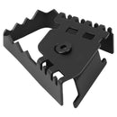 Rear Foot Brake Lever Pedal Enlarge Extension Pad Extender for Bmw F800Gs F