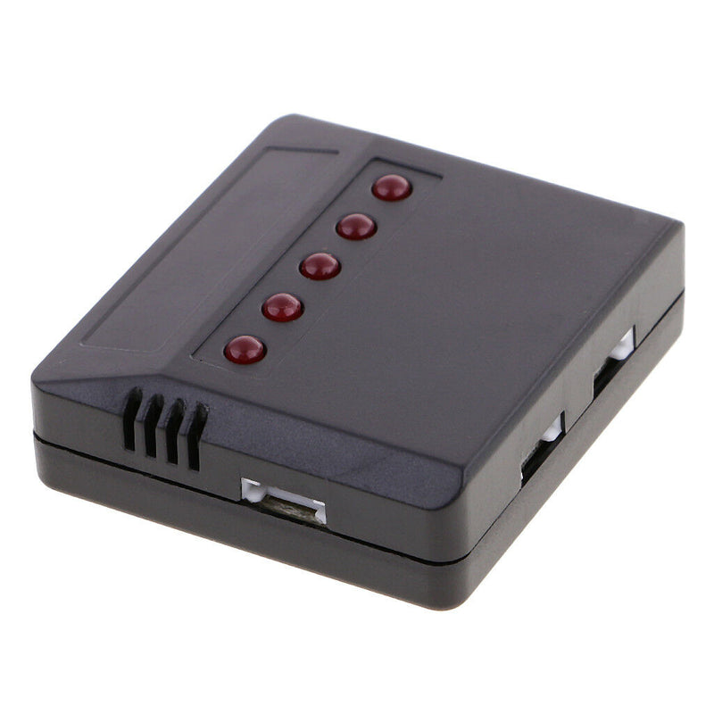 5 in 1 3.7V Lipo Battery Charger USB Interface for Syma X5SW X5C Drone Parts