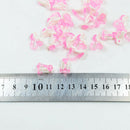 50pcs Ear Clips Base No Piercing Earring Base For DIY Children Kids Earring