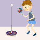 Table tennis training device For children with flexible shaft train tennis M3M8