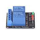 Light LED 2 Channel DC 5V Relay Switch Board Module For Arduino ARM AVR  lj JC!c