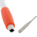 3.8mm 4.5mm Game Boy Demolition Security Screwdriver Bit Tool SetOZ