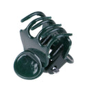 100Pcs/Bag Garden Plant Support Clips Flower Orchid Stem Clips for Vine Supp â„–[