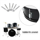 6 Pieces Drum Tension Rods Tension Screws Bolts Percussion Replacement Parts