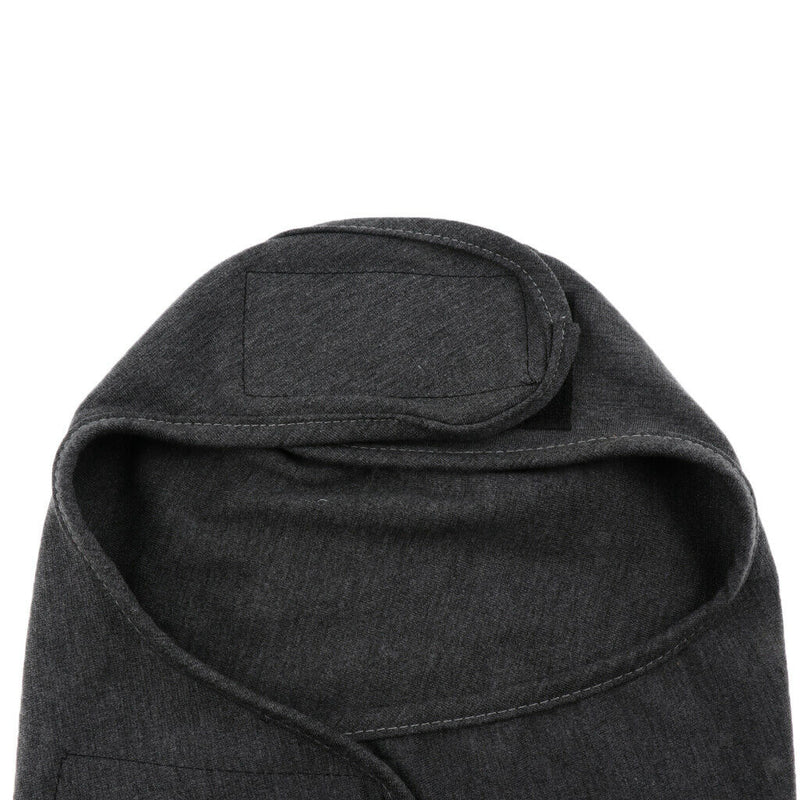 2 Pack Cotton Dog Thunder Jacket Comfort Anti Anxiety Stress Relief Calming Wrap