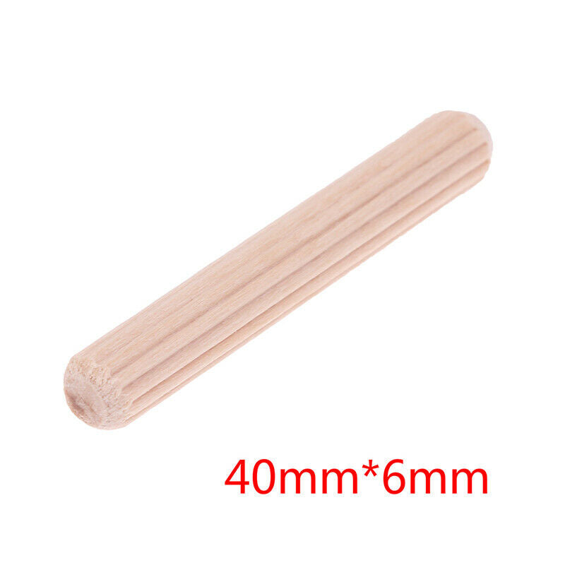 100x Woodworking Doweling Jig  Wooden Plug Wood Dowel Guide Locator Tool  Hn
