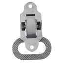 Folding Mast Step For Boats Marine Yacht - StainlessSteel Marine Grade 316