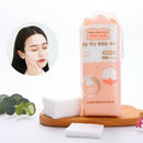 500Pcs/Bag Korean Facial Organic Cotton Pads Facial Cleaning Nail Polish Re
