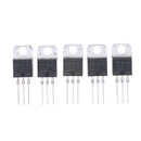 5Pcs BTA24-600B BTA24 TRIAC 600V 24A TO-220AB T9