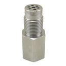 O2 Sensor Spacer Adapter Bung Catalytic Converter Fix Check Engine Light