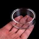 60mm Glass tissue petri dish culture dish culture plate with cover' OME