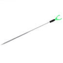 1pc Adjustable Telescopic Fishing Holder Aluminium Fishing Rod V Holder Rack FT