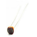 10PCS GL5516 Photoresistor LDR CDS 5mm Light-Dependent Resistor Sensor Z4B4
