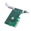 Usb 3.1 Type-A & Type-C Ports Pci-Express Card For Desktop Pc,10Gbps Z6C9
