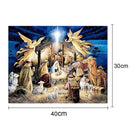 Religion Angel 5D DIY Diamond Painting Embroidery Mosaic Cross Stitch Decor