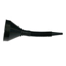 Oil Fuel With Strainer Funnel Car Refueling Tool Flexible Handle Detachable