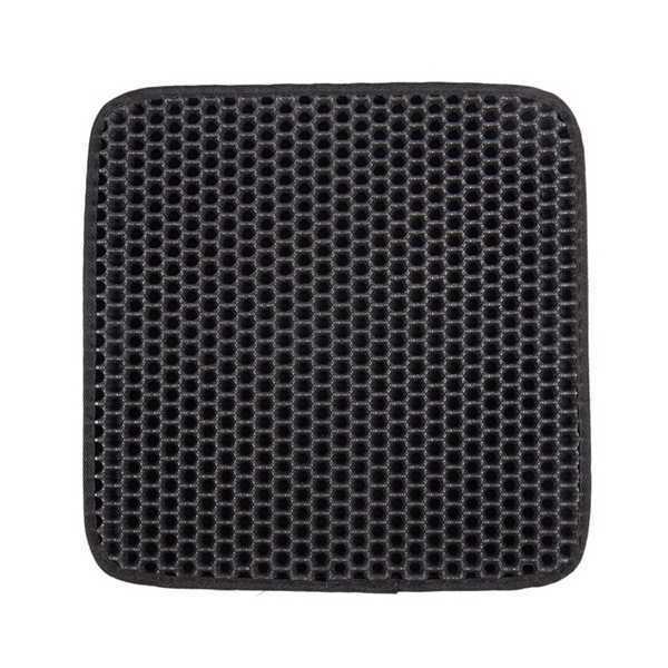 1X(Cat Litter Mat Litter Trapping Litter Mat Honeycomb Double Layer Waterpr