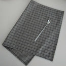 8 Pieces Cotton Table Napkins Home Kitchen Tea Towel Absorbent Dish Towel K