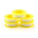 5Pcs Roll   Plumbing Joint Plumber Fitting Thread Seal Tape ForWaterPip 3C