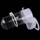 Pet Bird Automatic Drinker Feeder Water Dispenser Clip Parrot Hamster SupplyTE3C