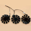 3 Packs New 87mm Graphics Card Fans for ASUS Strix GTX 980ti GTX 1080 RX 580
