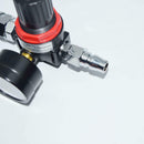 Spray Gun Air Regulator w/Pressure Gauge Diaphragm Control Auto Paint 1/4