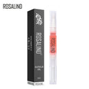 Rosalind Oil Pen Cuticle Nutrition Oil Moisturizing 3Ml Rose Flavor Manicur K3J4