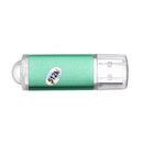 USB 2.0 Flash Memory Stick Pen Drive Storage Thumb Color:Green Capacity:512