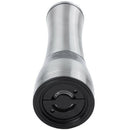 Premium Stainless Steel Salt And Pepper Grinder Set - Mill Shakers With Adj S1F6