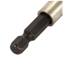 Magnetic Bit Holder Quick Release 60mm 1/4inch Bit Holder Screwdrivers BI11 M8W3