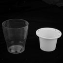 Self watering Planter Home Garden Office Plant Grow Pot Nursery Pot Decor