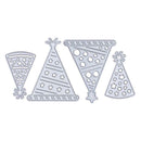 Birthday Hat Cutting Die Stencil Scrapbooking Embossing Cut Paper Craft